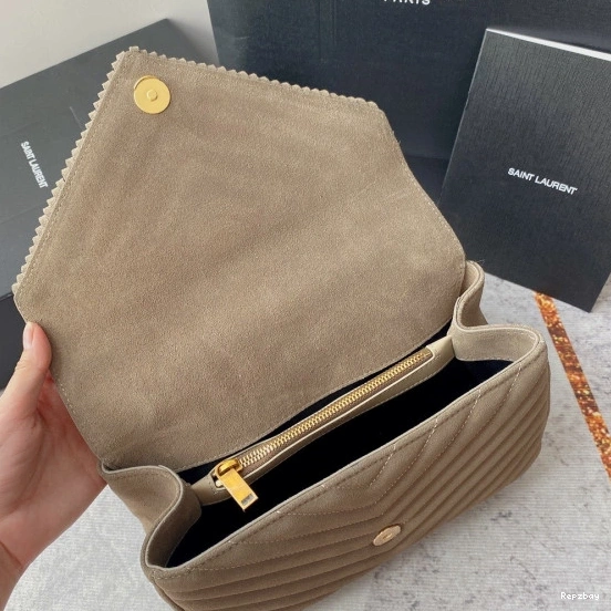 Rep ladies REP MEDIUM CHAIN BAG YSL COLLEGE 0807
